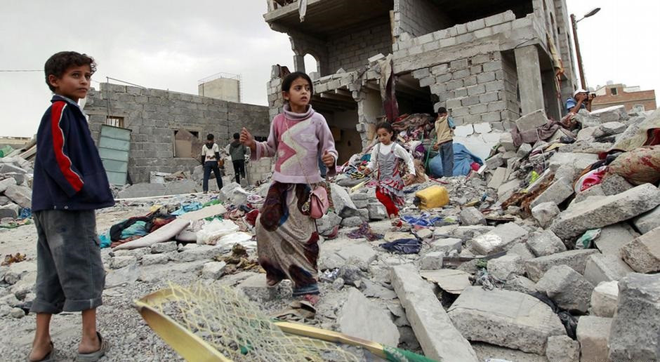 اليمن.. تضرر مليوني طفل نفسياً ومقتل 10 آلاف بسبب الانقلاب الحوثي