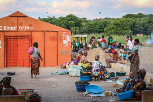 تقرير أممي يتوقع تفاقم أزمة الأمن الغذائي في الكونغو