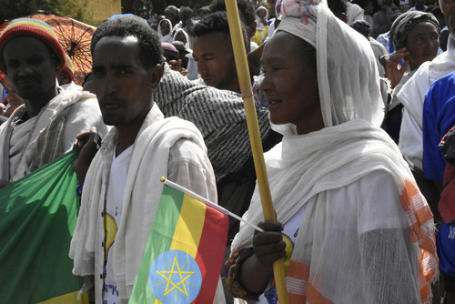 إثيوبيا تنفي مهاجمة السودان وتتهم متمردين بافتعال معارك على الحدود