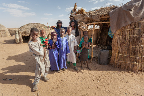 النيجر.. شبح الفقر يلتهم 40.8% من السكان