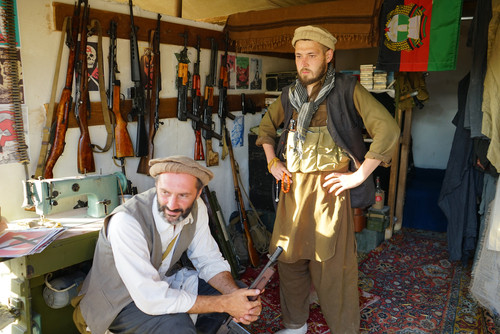 واشنطن تتهم طالبان بإعدام أعضاء أمن سابقين