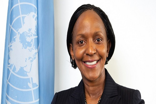  مسويا .. أول تنزانية تشغل منصب الأمين المساعد للشؤون الإنسانية بالأمم المتحدة