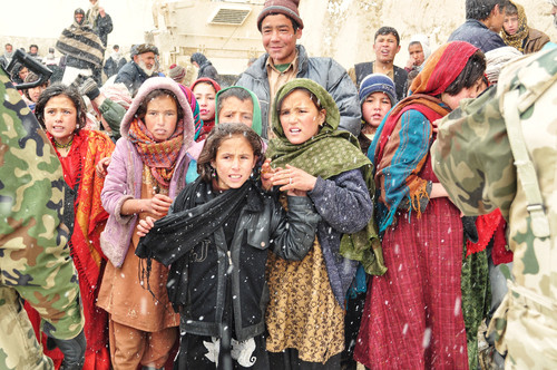 منظمة حقوقية: 98% من الأطفال بأفغانستان ليس لديهم ما يكفي من الطعام