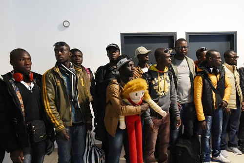سفير الاتحاد الأوروبي بطرابلس: أكثر من 600 ألف مهاجر يعيشون في ليبيا