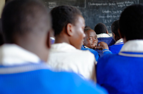التعليم في روندا بين الماضي والحاضر