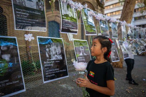 «اليونيسف» تطالب بإجراءات عاجلة في حادث مقتل 4 أطفال في ميانمار
