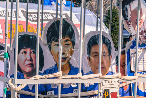 الإفراج عن رئيسة كوريا الجنوبية السابقة بارك كون-هيه تنفيذاً للعفو الرئاسي