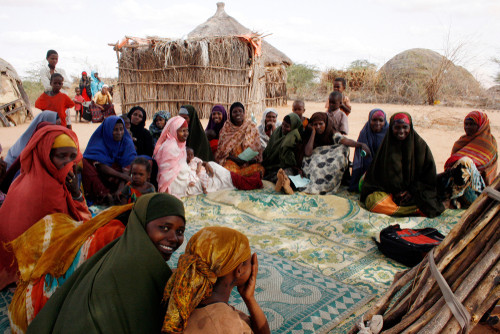 «صندوق الأمم المتحدة للسكان» يقدم منحة للتخفيف من العنف ضد المرأة في الصومال