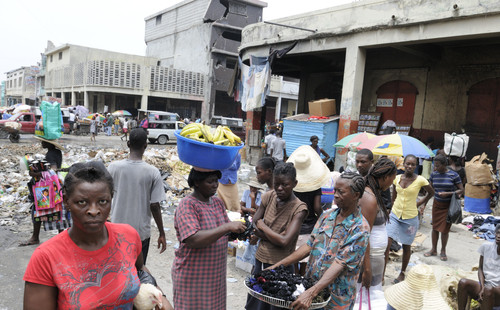 «كير الدولية»: زلزال «هايتي» دمر 7 آلاف منزل
