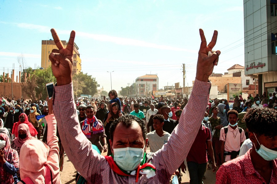 الأزمة في السودان.. التاريخ خير مُعلم