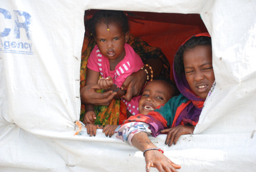 إثيوبيا.. 6.4 مليون شخص بحاجة لمساعدات غذائية