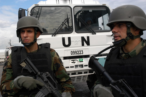 الأمم المتحدة تندد بتعرض قوات حفظ السلام في جنوب لبنان لهجوم