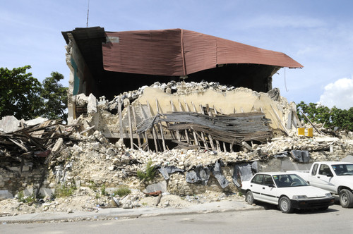الأمم المتحدة: تضرر 780 منزلاً من توابع زلزال هايتي