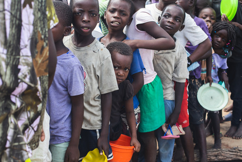 موزمبيق.. "تيرفند" توفر ملاذاً آمناً للأطفال غير المصحوبين بذويهم