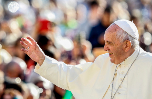 احتفالاً باليوم العالمي للأخوة الإنسانية.. ما أمنيات البابا فرانسيس للبشرية؟