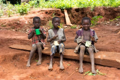 اليونيسف: 5.5 مليون طفل في القرن الإفريقي مهددون بسوء التغذية الحاد