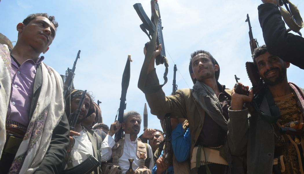واشنطن تبحث إعادة تصنيف ميليشيات الحوثي "منظمة إرهابية"