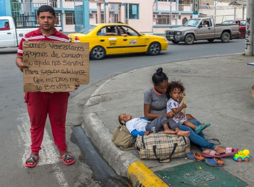 مع استمرار الأزمة الإنسانية في فنزويلا.. عملية "المأوى" تدخل عامها الرابع