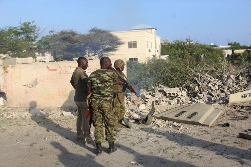 الصومال.. الجيش يستعيد السيطرة على 6 قرى من حركة الشباب الإرهابية