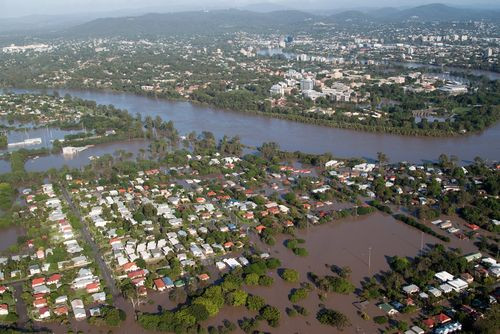 أستراليا.. مصرع شخص وفقدان 10 آخرين بسبب الفيضانات