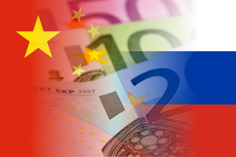 "فايننشيال تايمز": الصين تساند روسيا للتغلب على الحصار الاقتصادي الغربي