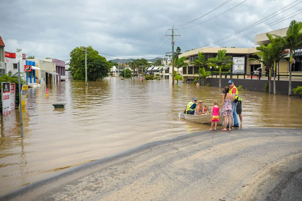 أستراليا.. نصف مليون شخص معرضون للإجلاء في الشرق بسبب الفيضانات