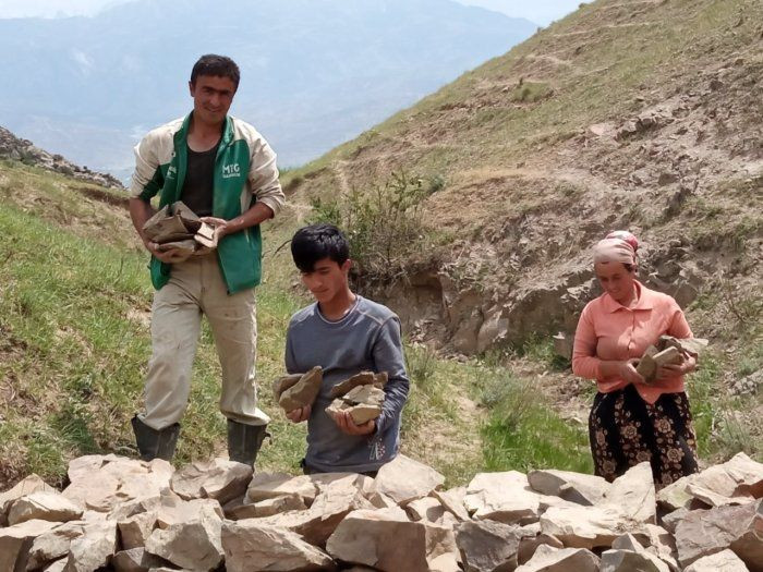 "الأمم المتحدة" تطلق مشروعاً لاستعادة النظم الإيكولوجية في طاجيكستان