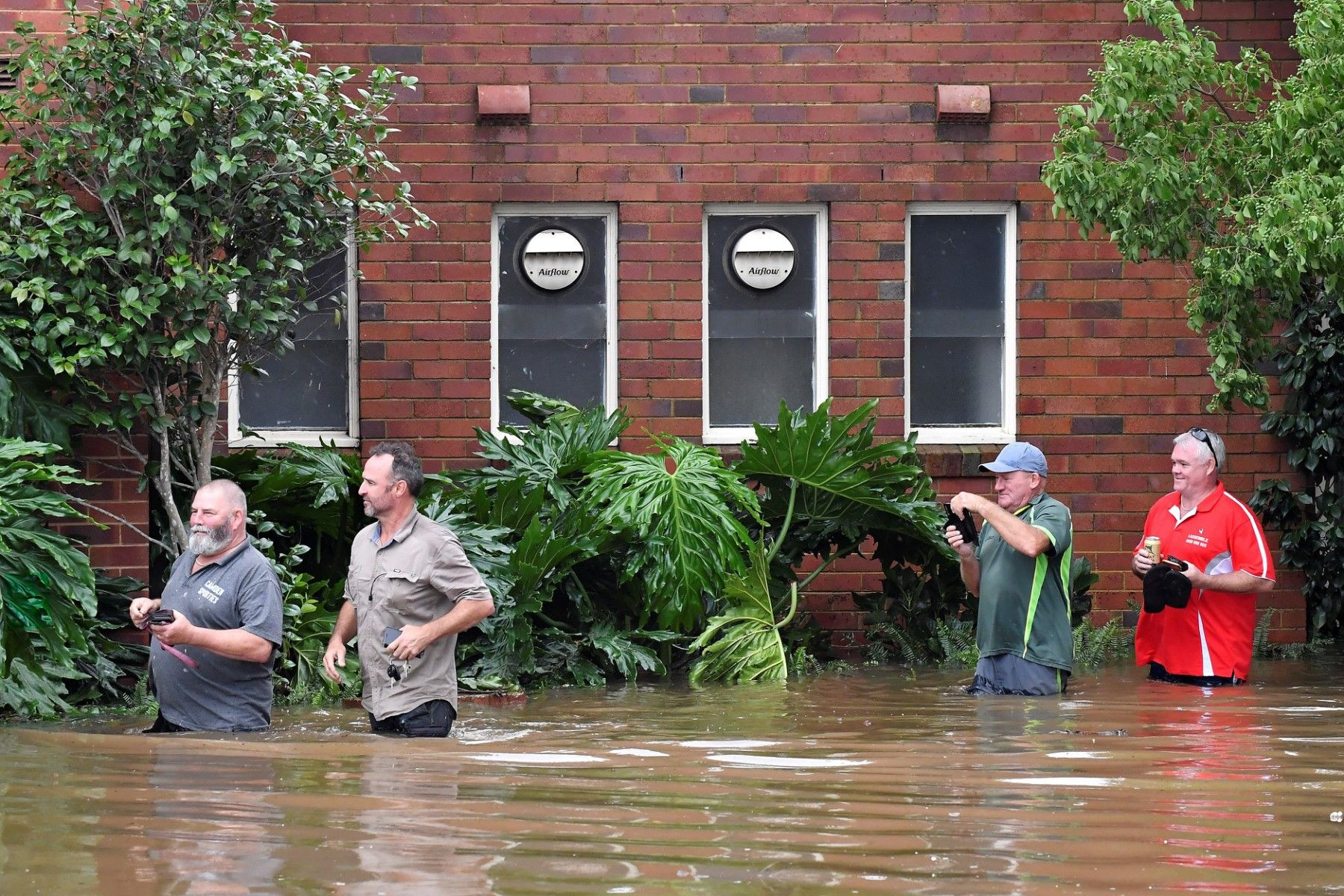ارتفاع عدد ضحايا الفيضانات في أستراليا إلى 20 قتيلاً