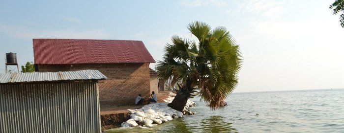 فيضانات بحيرة "ألبرت" تتسبب في خسائر اقتصادية فادحة في أوغندا