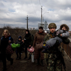 مسؤولة أوكرانية: مقتل 103 أطفال وقصف أكثر من 400 مؤسسة تعليمية