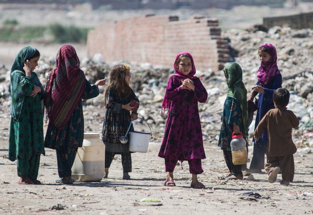 "مفوضية اللاجئين" تدعو لدعم النازحين الأفغان في طاجيكستان
