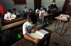 باكستان: "اليونيسف" تدعم تطبيقاً رقمياً يساهم في تقليل المتسربين من التعليم