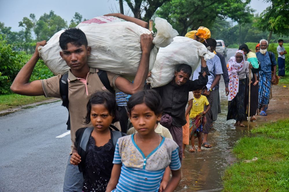 واشنطن تتهم السلطة في ميانمار بارتكاب إبادة جماعية ضد الروهينغا