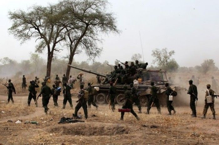 السودان.. قوة مسلحة تختطف 5 موظفين في جنوب كردفان