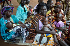 منظمة إغاثية تحذر من مجاعة وشيكة في شرق إفريقيا