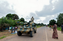 مقتل جندي وإصابة آخرين في عملية للجيش السنغالي ضد المتمردين بكازامانس