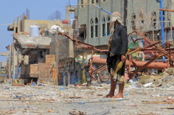 تقرير حقوقي: ميليشيا الحوثي دمرت أكثر من 27 ألف منشأة مدنية
