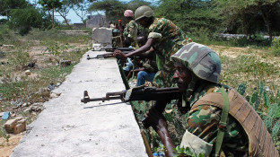الجيش الصومالي يتصدى لهجوم شنته حركة الشباب الإرهابية في إقليم بكول