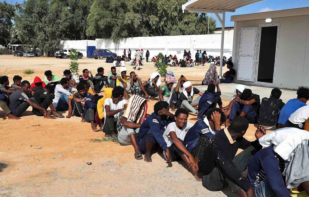 الجزائر.. ضبط 135 مهاجراً غير شرعي و5 عناصر إرهابية خلال أسبوع