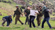 مُستوطنون إسرائيليون يعتدون على مُعلمين بالخليل جنوب الضفة الغربية