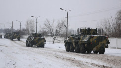 روسيا تعلن انتهاء المرحلة الأولى من عمليتها العسكرية في أوكرانيا