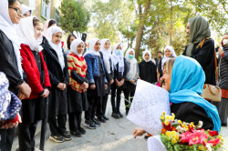 منظمة حقوقية تطالب باستئناف تعليم الفتيات بأفغانستان من أجل تحقيق التنمية