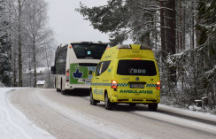 إصابة 5 أشخاص جراء انهيار جليدي في النرويج