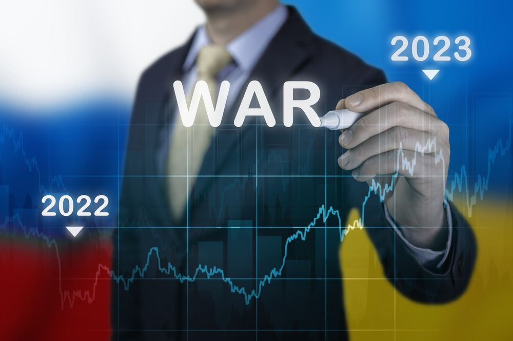 «البنك الدولي»: حرب أوكرانيا تدفع عشرات البلدان إلى "أزمة ديون"