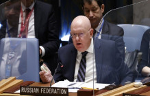 مندوب روسيا بالأمم المتحدة: العقوبات الغربية ستخلق أزمة تاريخية بالعالم