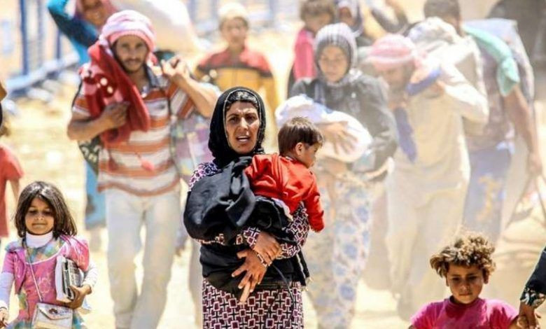 تقرير: 90% من الأسر السورية اللاجئة في لبنان تعيش في "فقر مدقع"