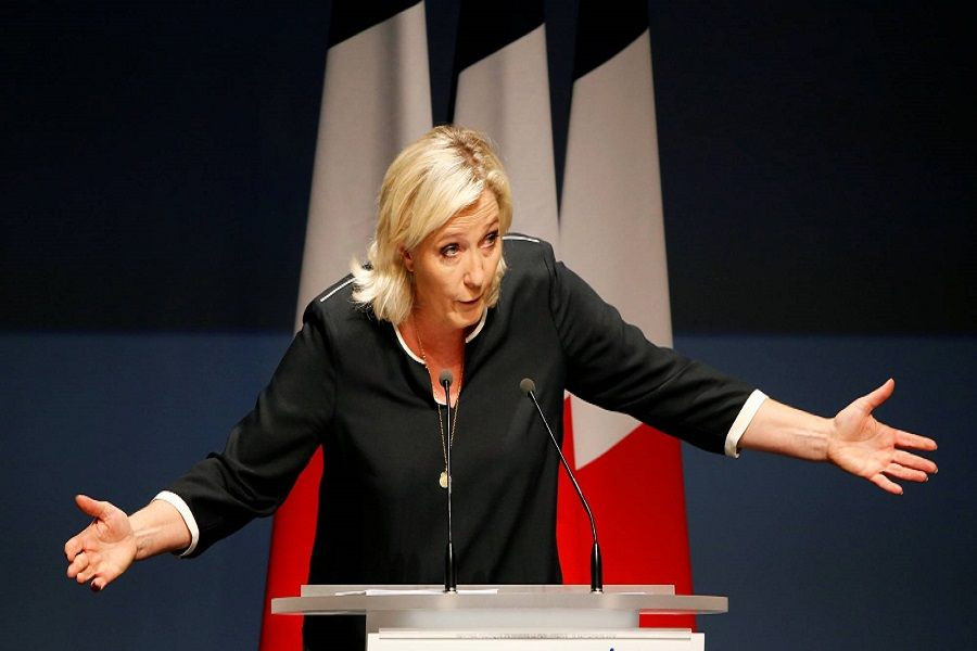 مرشحة لرئاسة فرنسا: لو فزت سأحظر الحجاب في الأماكن العامة