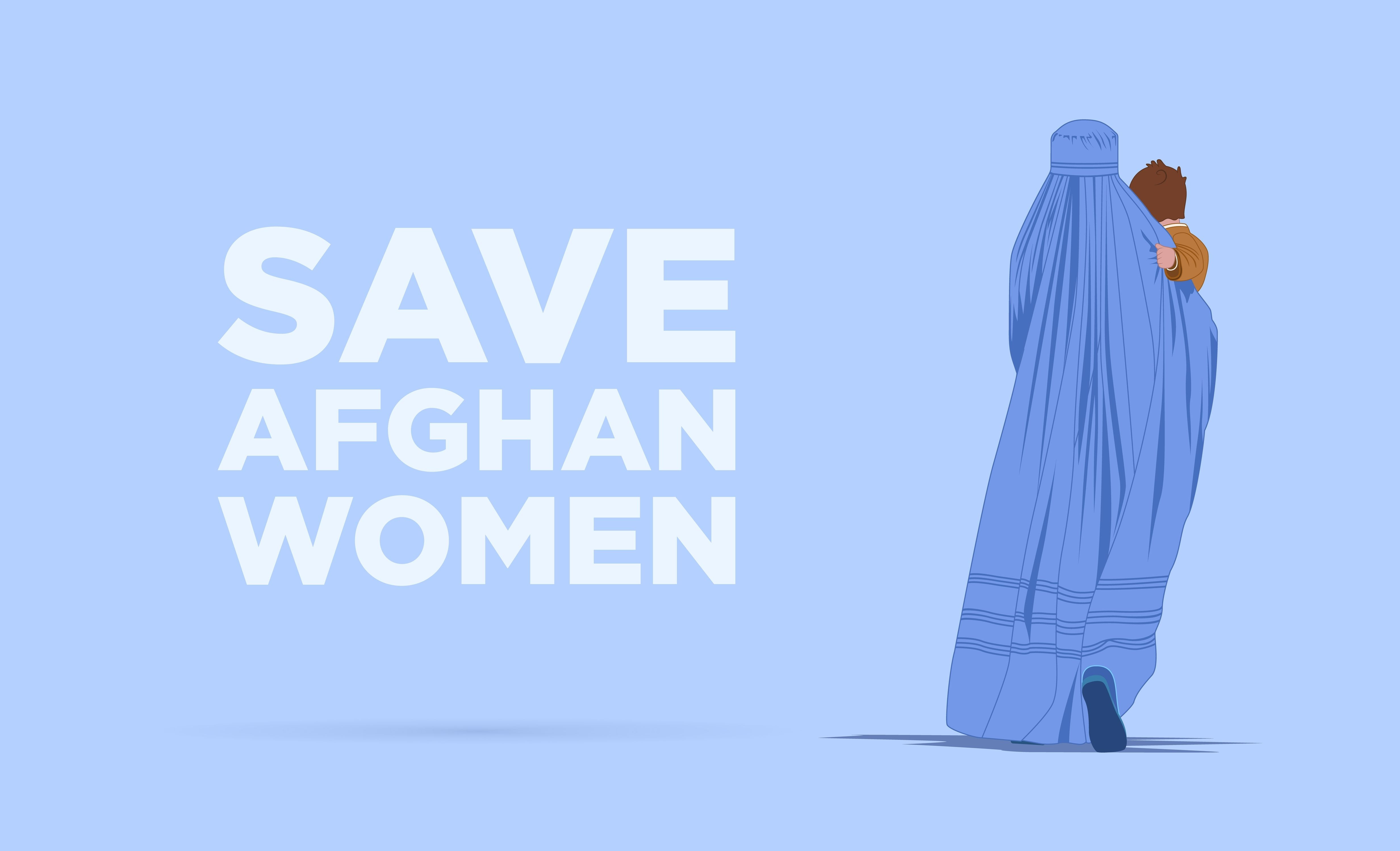 كاكار وفردوس وإرشاد.. رجال أفغان يعملون من أجل حقوق المرأة