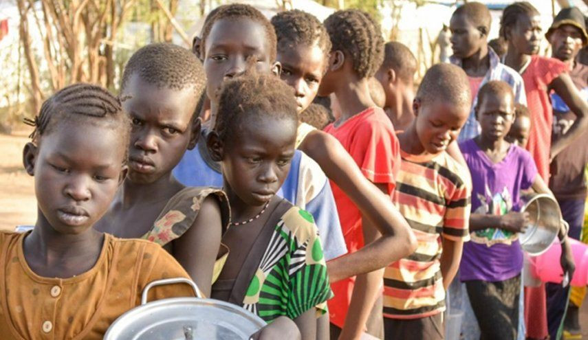 الفاو تحذر من تعرض ثلثي سكان جنوب السودان للجوع بين مايو ويوليو