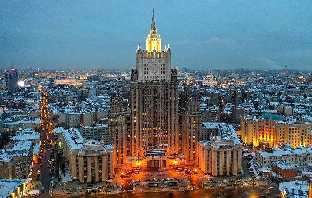 روسيا تطرد موظفين بسفارتي بلجيكا وهولندا في موسكو